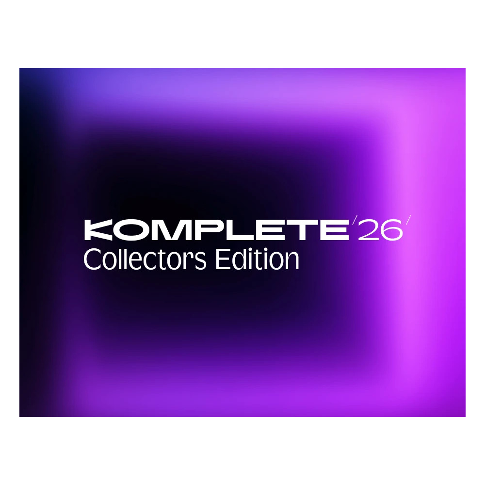 Ni Komplete 26 Collectors Edition